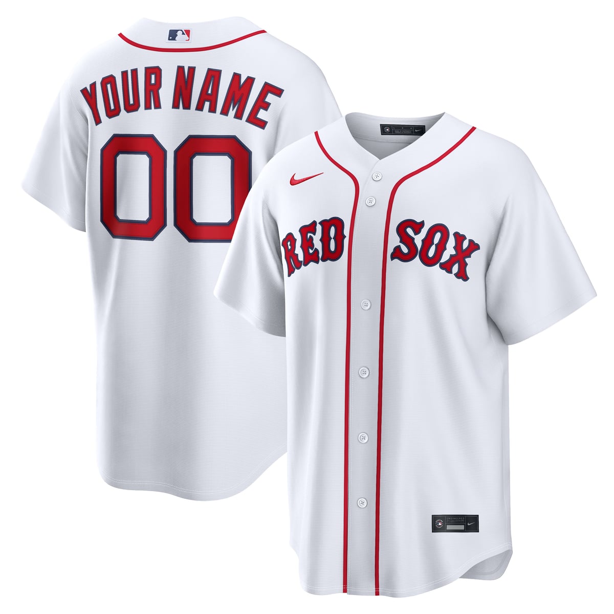 Red Sox Custom Stadium