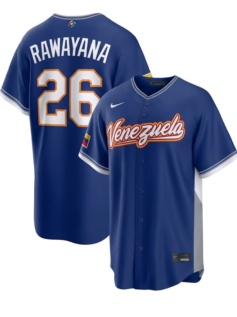 Venezuela Rawayana Azul