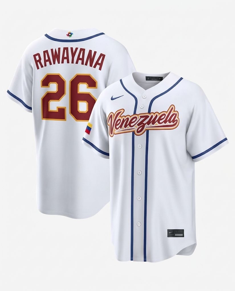 Venezuela Rawayana Blanco