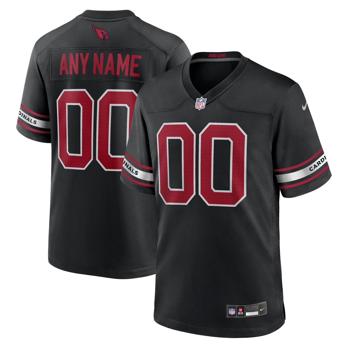 Cardinals Custom Alternate