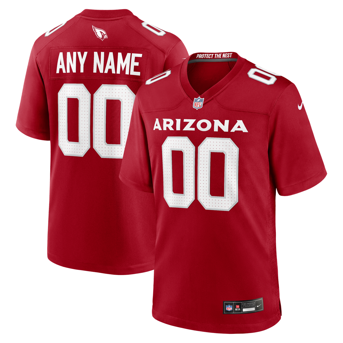 Cardinals Custom Cardinal