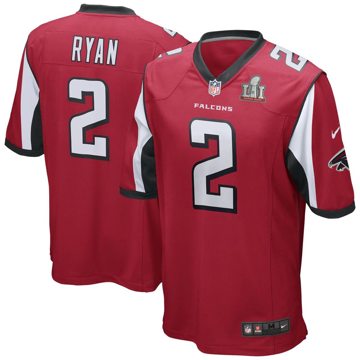 Falcons Ryan Rojo