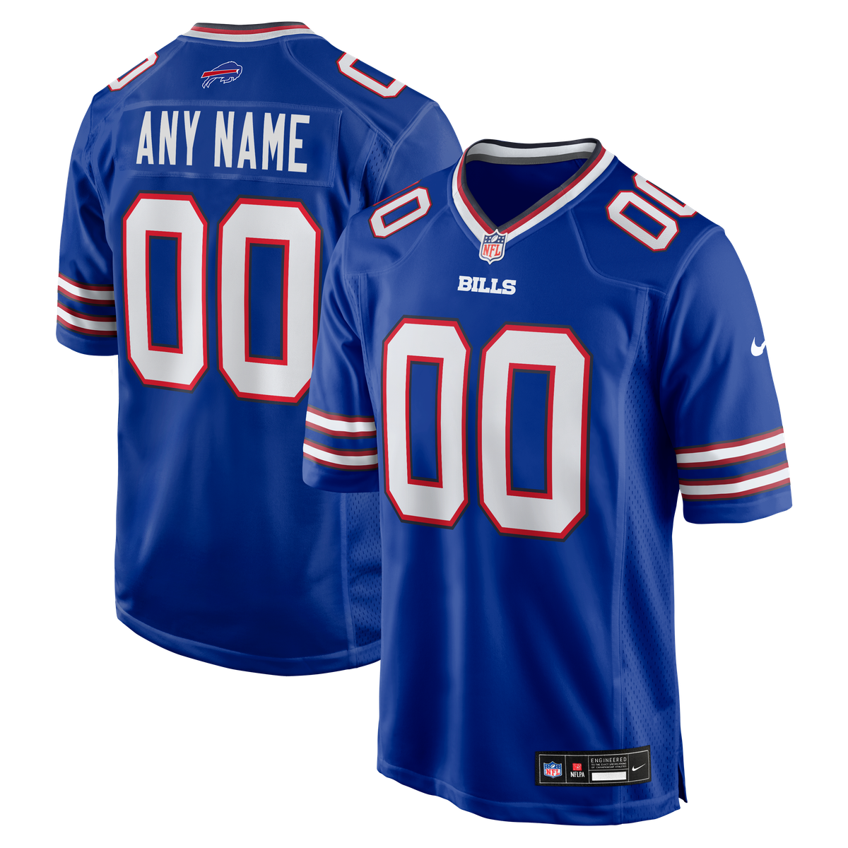 Bills Custom Team