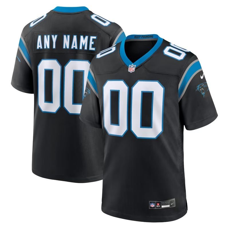 Panthers Custom Negro