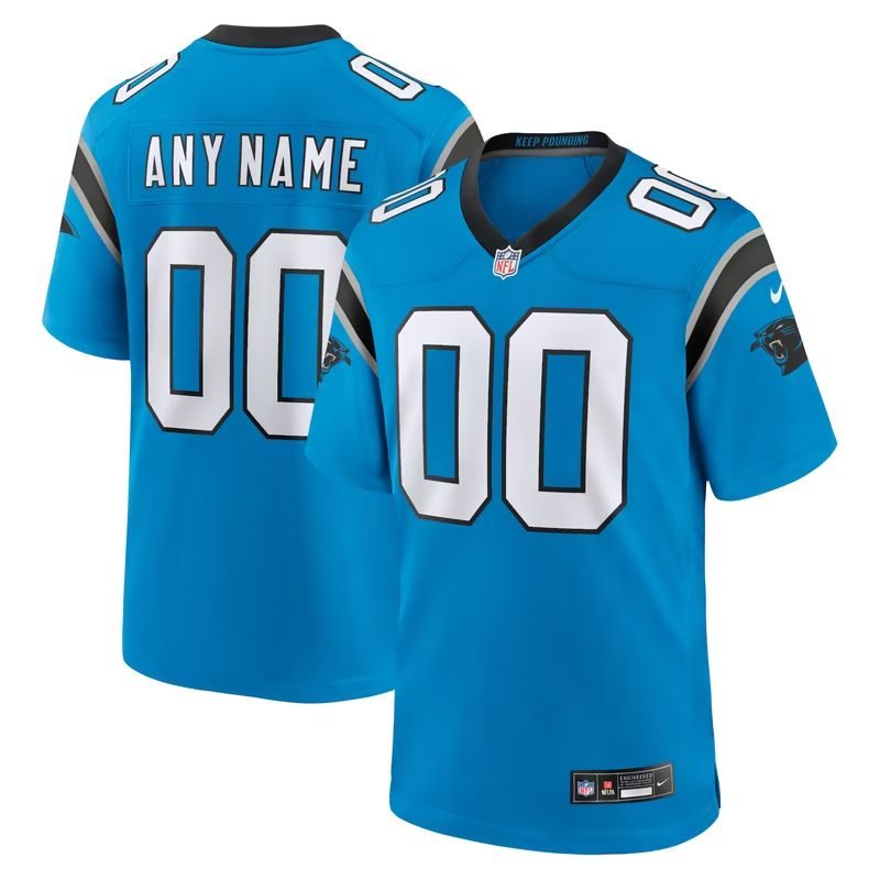 Panthers Custom Azul