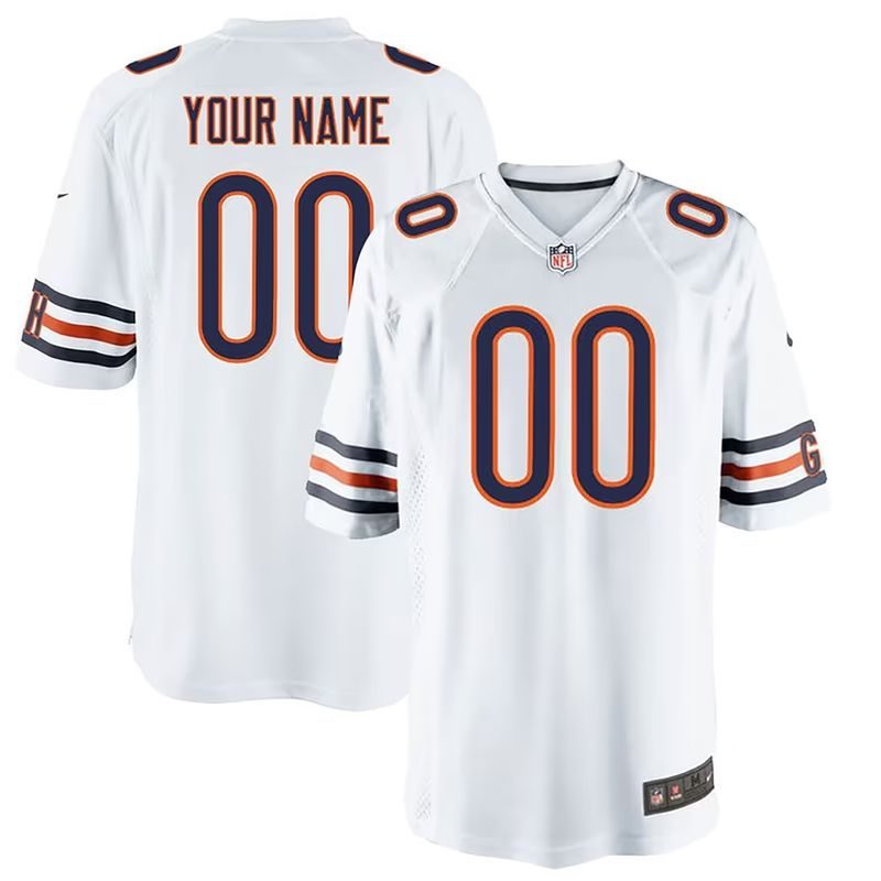 Bears Custom Blanco