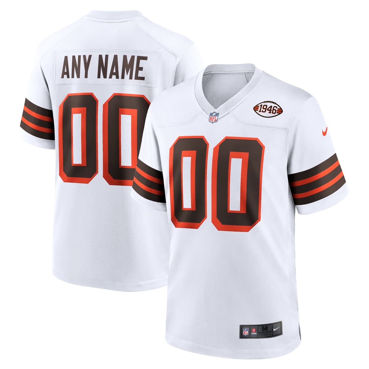 Browns Custom Alternate