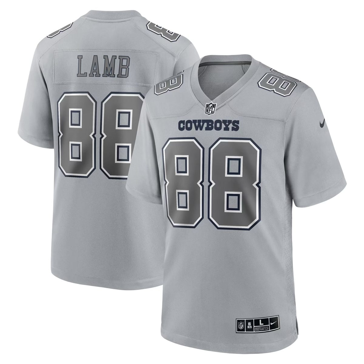 Cowboys Lamb Gris