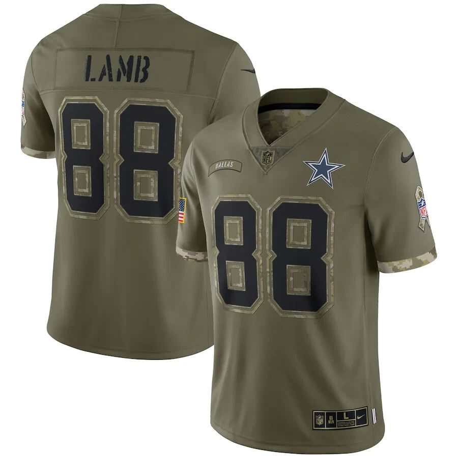 Cowboys Lamb Olivo