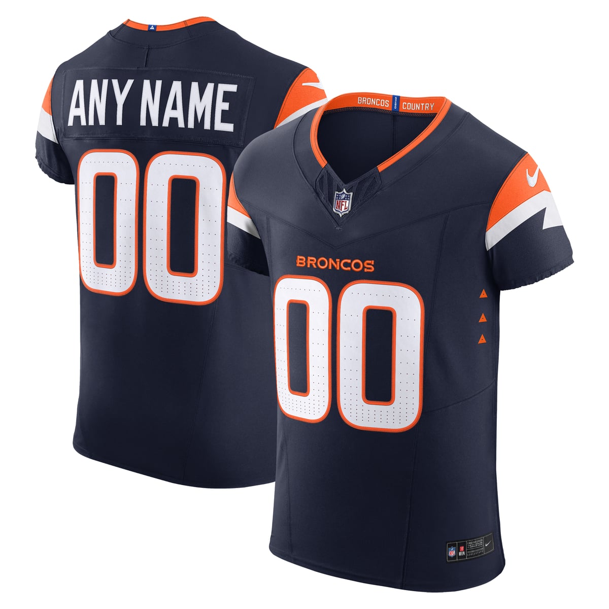 Broncos Custom Alternate