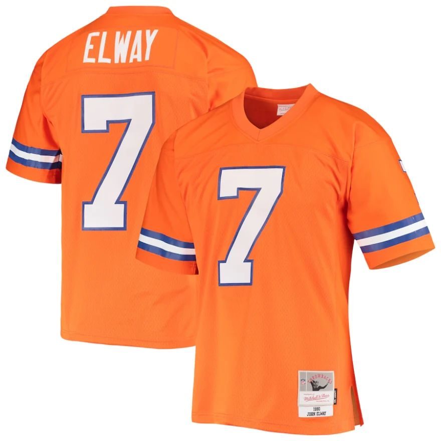 Broncos Elway Classics