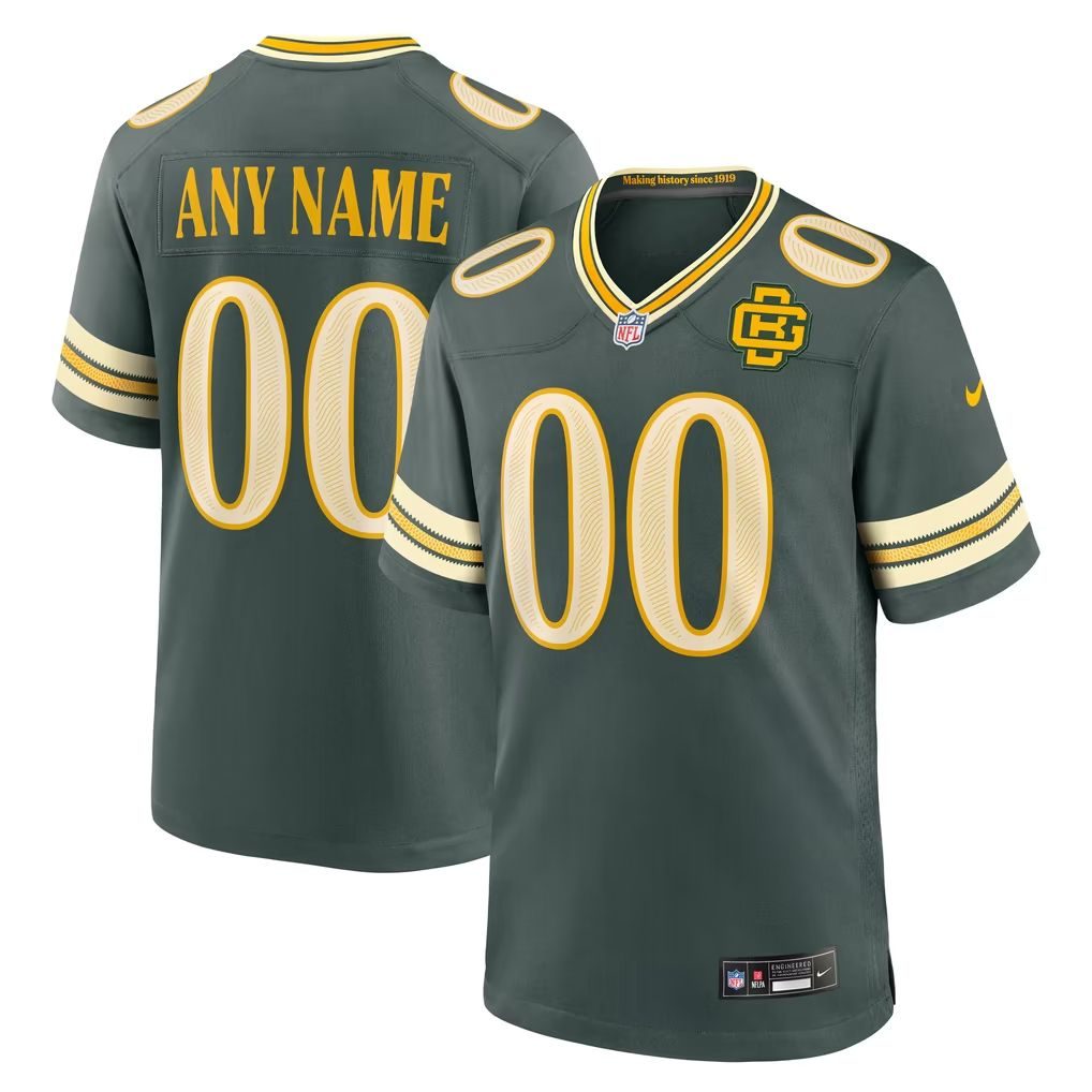 Packers Custom 1919