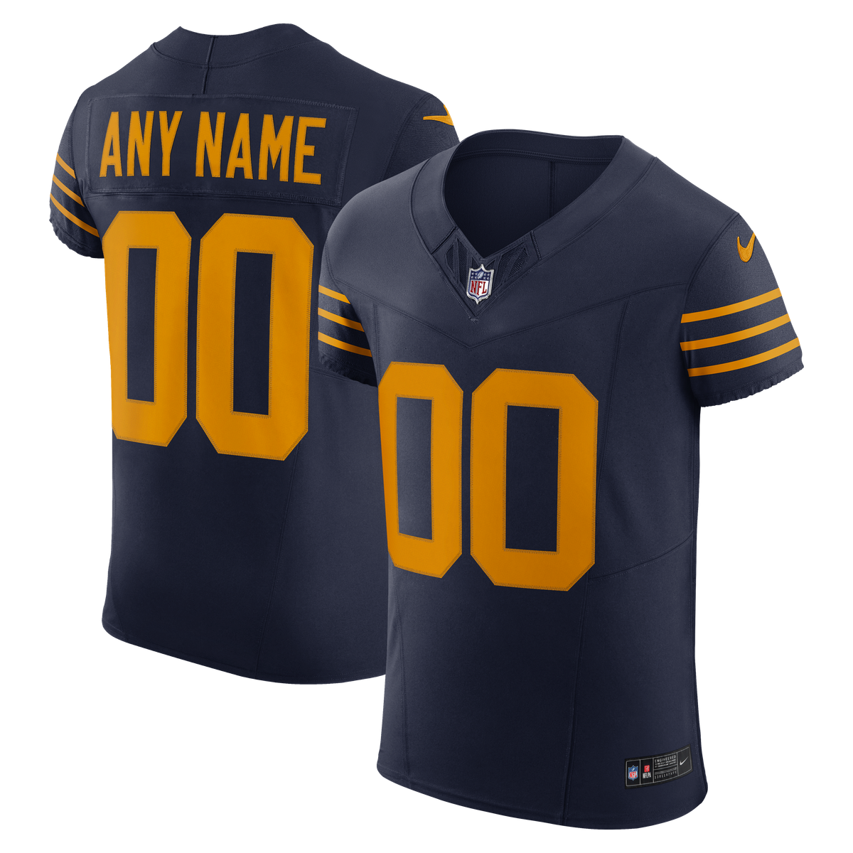 Packers Custom Alternate